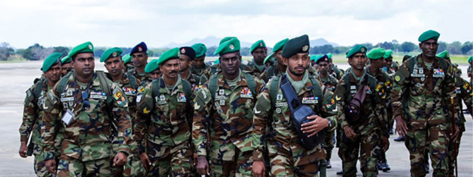 SL Army Returns From “Exercise Mithra Shakti"